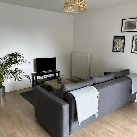 Proche Chu Avec Balcon Et Parking * Lille